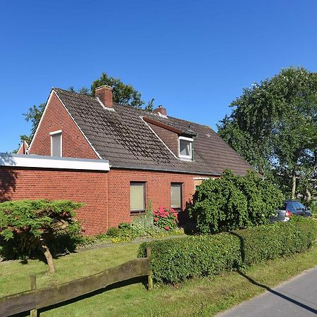 Ferienhaus Windlicht Bensersiel Eksteriør bilde
