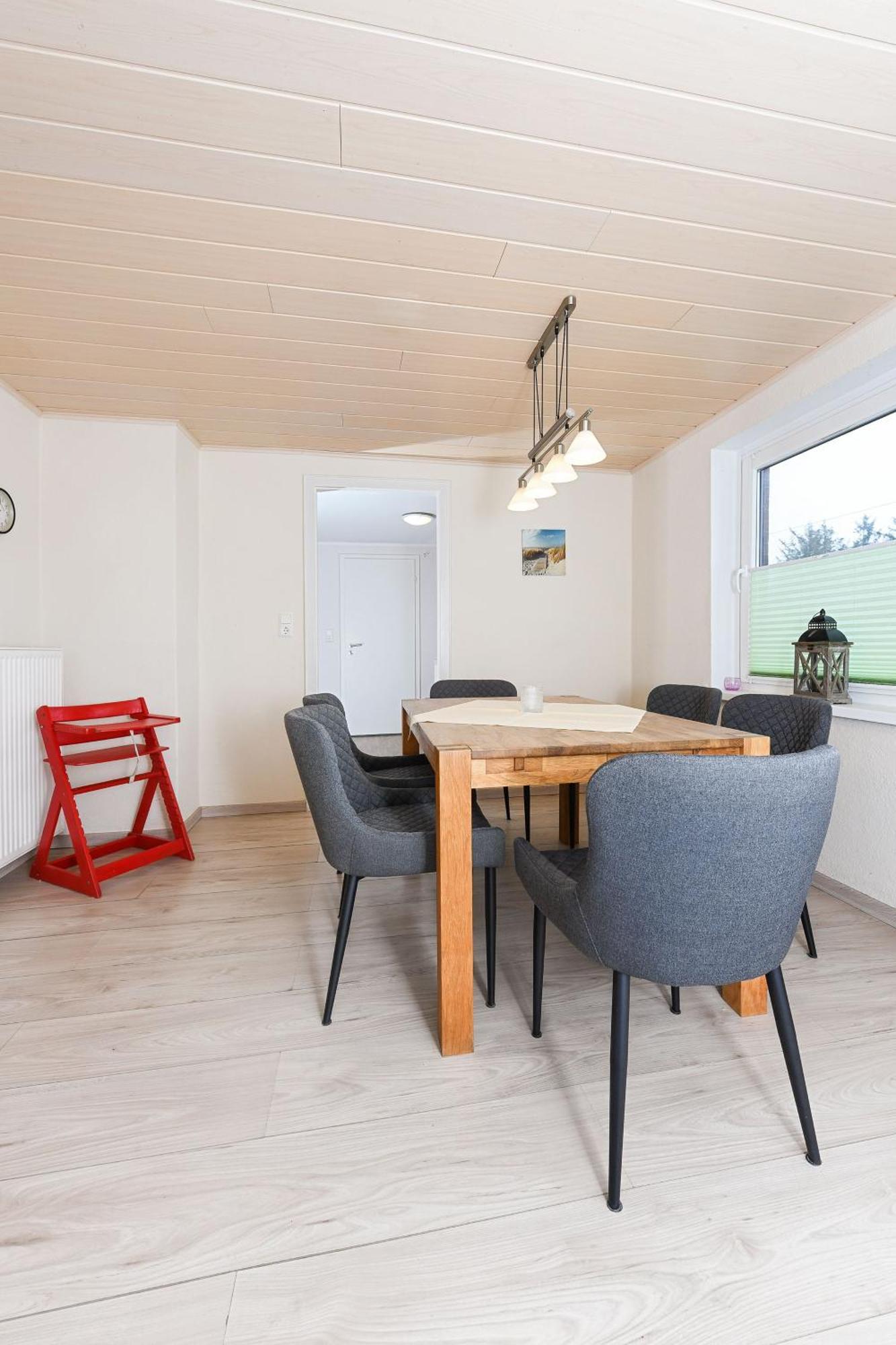 Ferienhaus Windlicht Bensersiel Eksteriør bilde