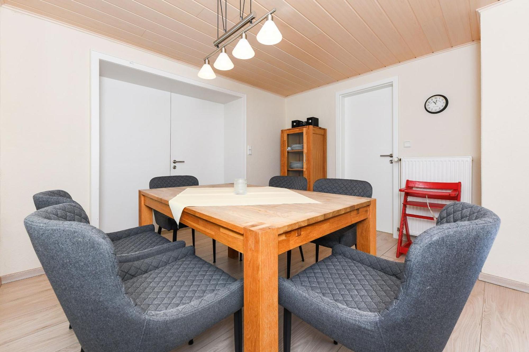 Ferienhaus Windlicht Bensersiel Eksteriør bilde