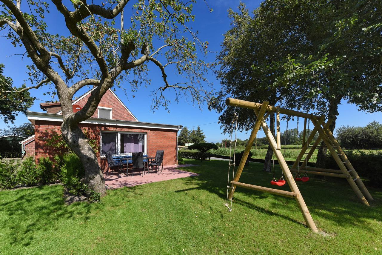 Ferienhaus Windlicht Bensersiel Eksteriør bilde
