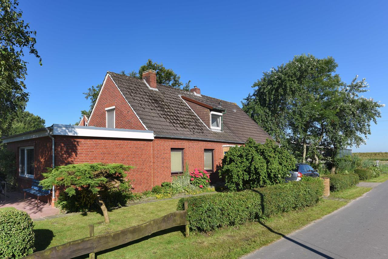 Ferienhaus Windlicht Bensersiel Eksteriør bilde