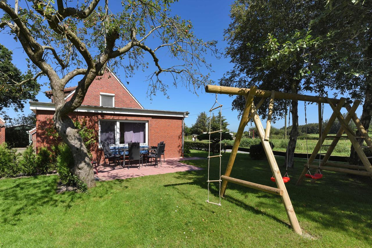 Ferienhaus Windlicht Bensersiel Eksteriør bilde